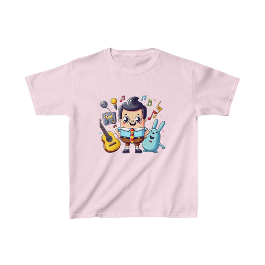 Cartoon | Kids Heavy Cotton™ Tee