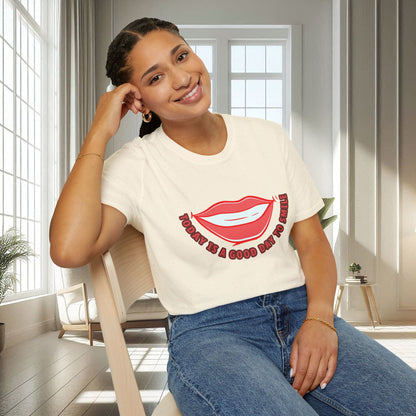 Smile | Unisex Soft T-shirt