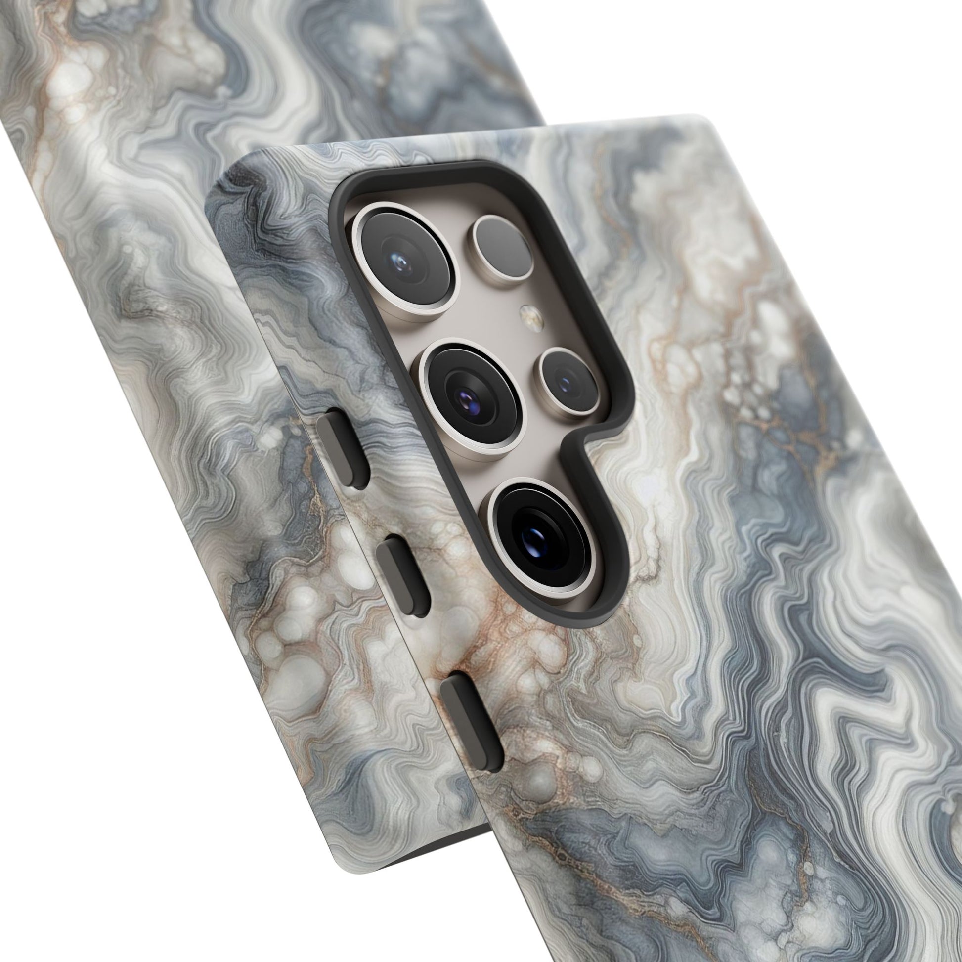 Grey marble | Tough Cases