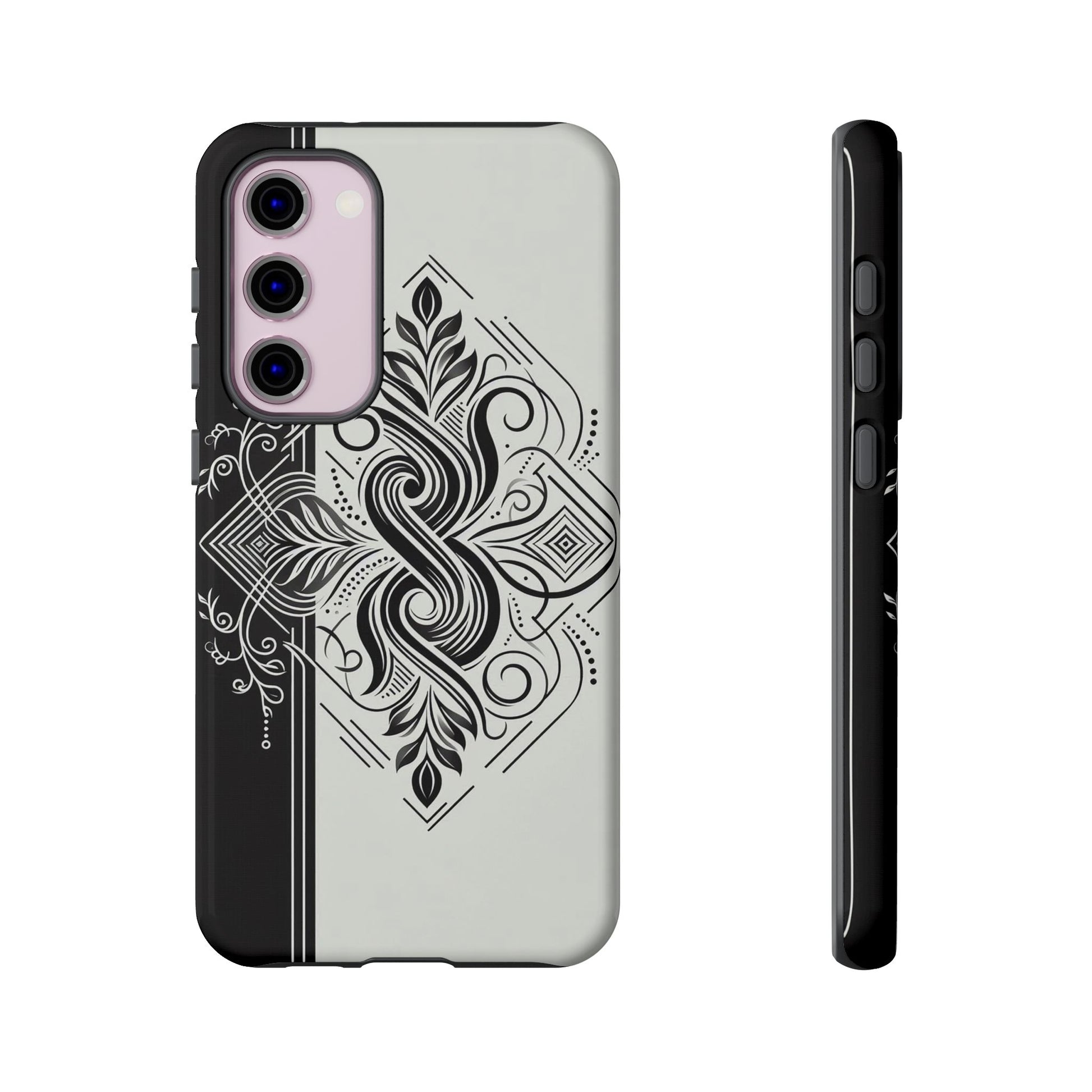 Monochrome Design | Tough Cases