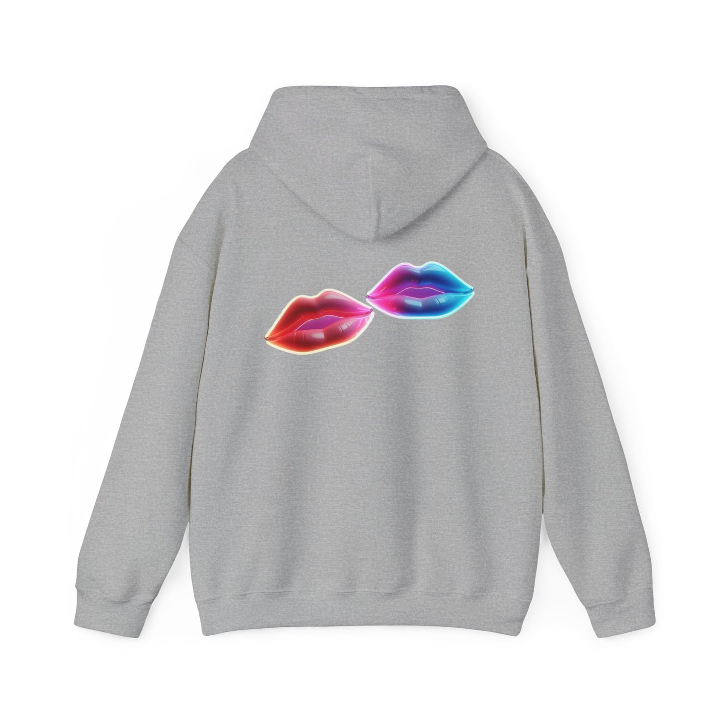 Lips | Unisex Heavy Blend™ Hooded Sweatshirt