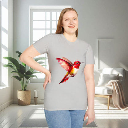 Colibri | T-shirt doux unisexe