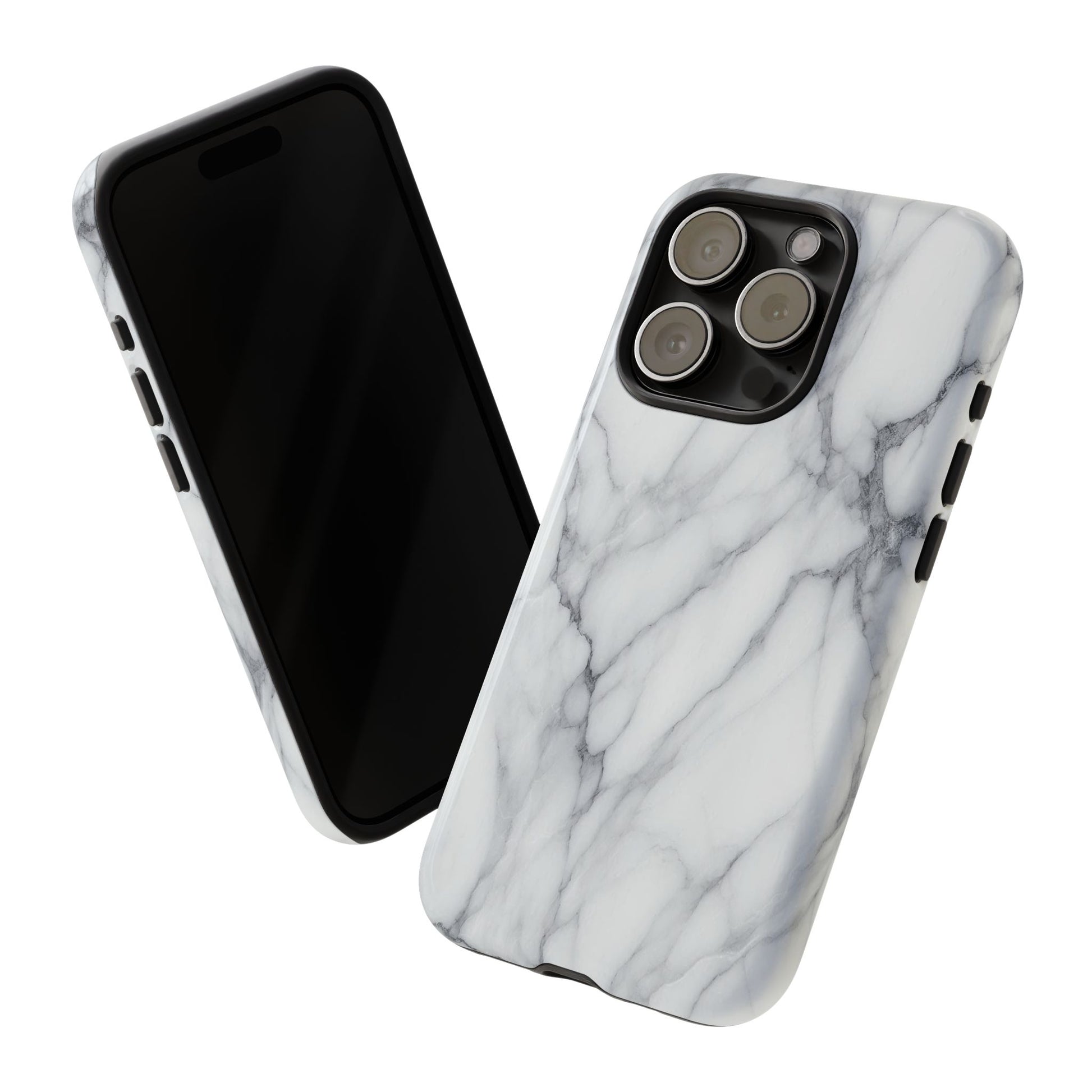 White Marble | Tough Cases