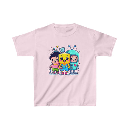 Dibujos animados de televisión | Camiseta de algodón pesado™ para niños