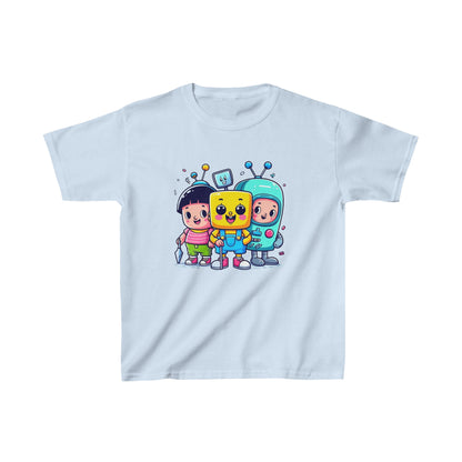 Dibujos animados de televisión | Camiseta de algodón pesado™ para niños