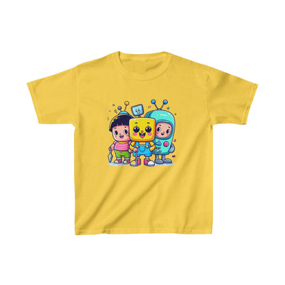 Dibujos animados de televisión | Camiseta de algodón pesado™ para niños