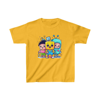 Dibujos animados de televisión | Camiseta de algodón pesado™ para niños