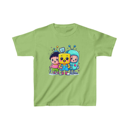 Dibujos animados de televisión | Camiseta de algodón pesado™ para niños