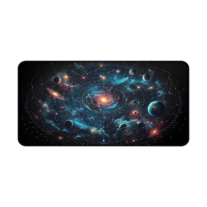 Star Map | Desk Mat