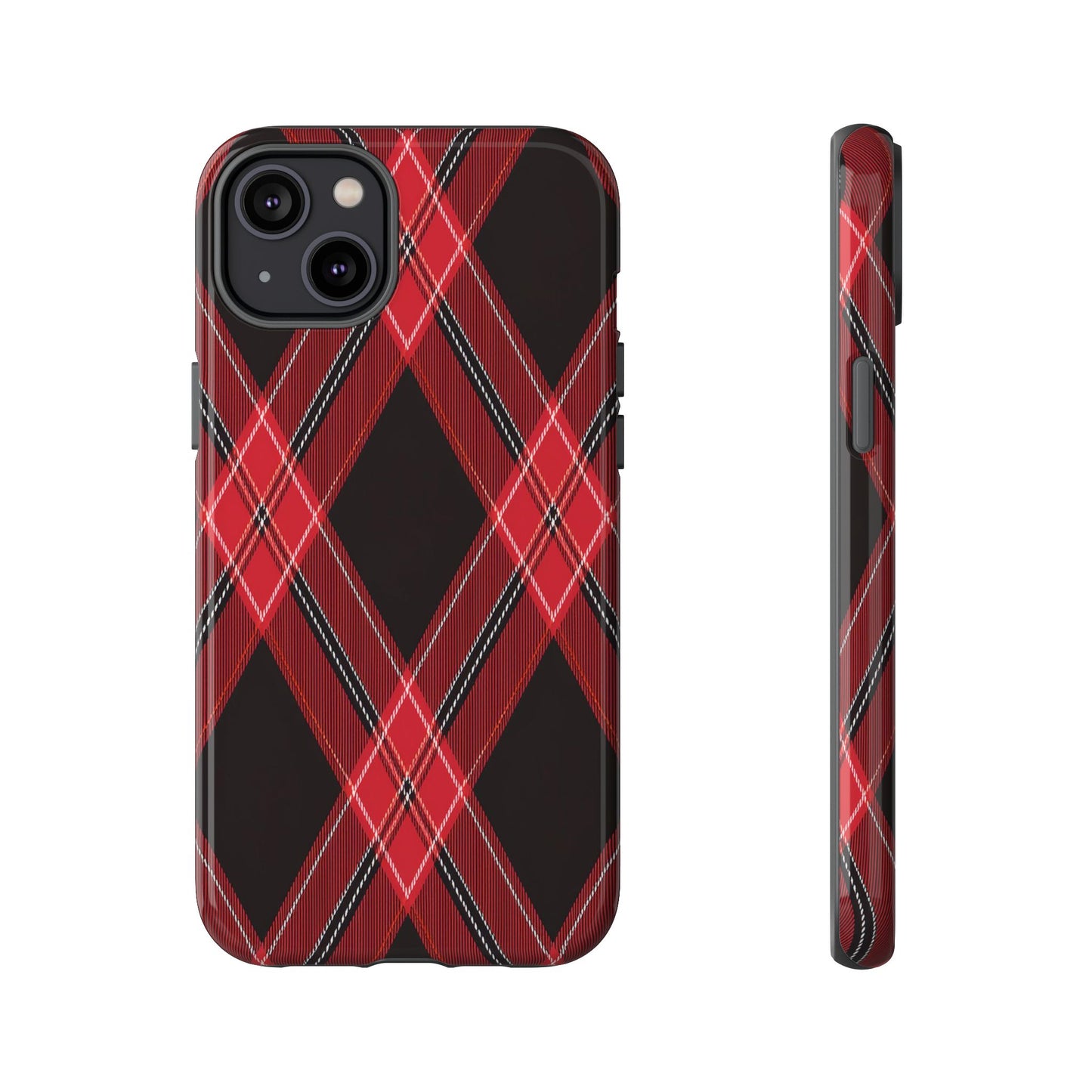 Red, Black Flannel | Tough Cases