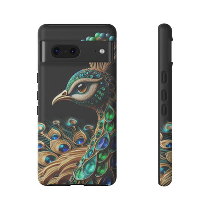 Gemstone Peacock | Tough Cases