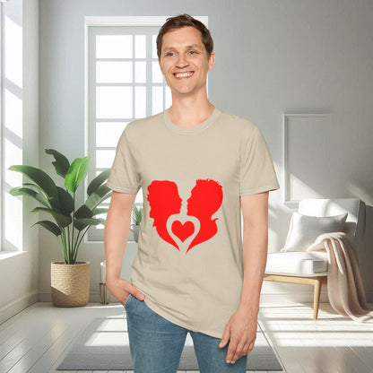 Love Birds | Unisex Soft T-shirt