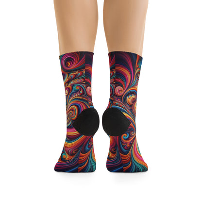 Psychedelia | Comfortable Socks