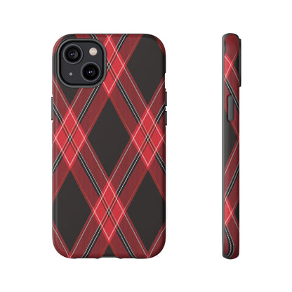 Red, Black Flannel | Tough Cases