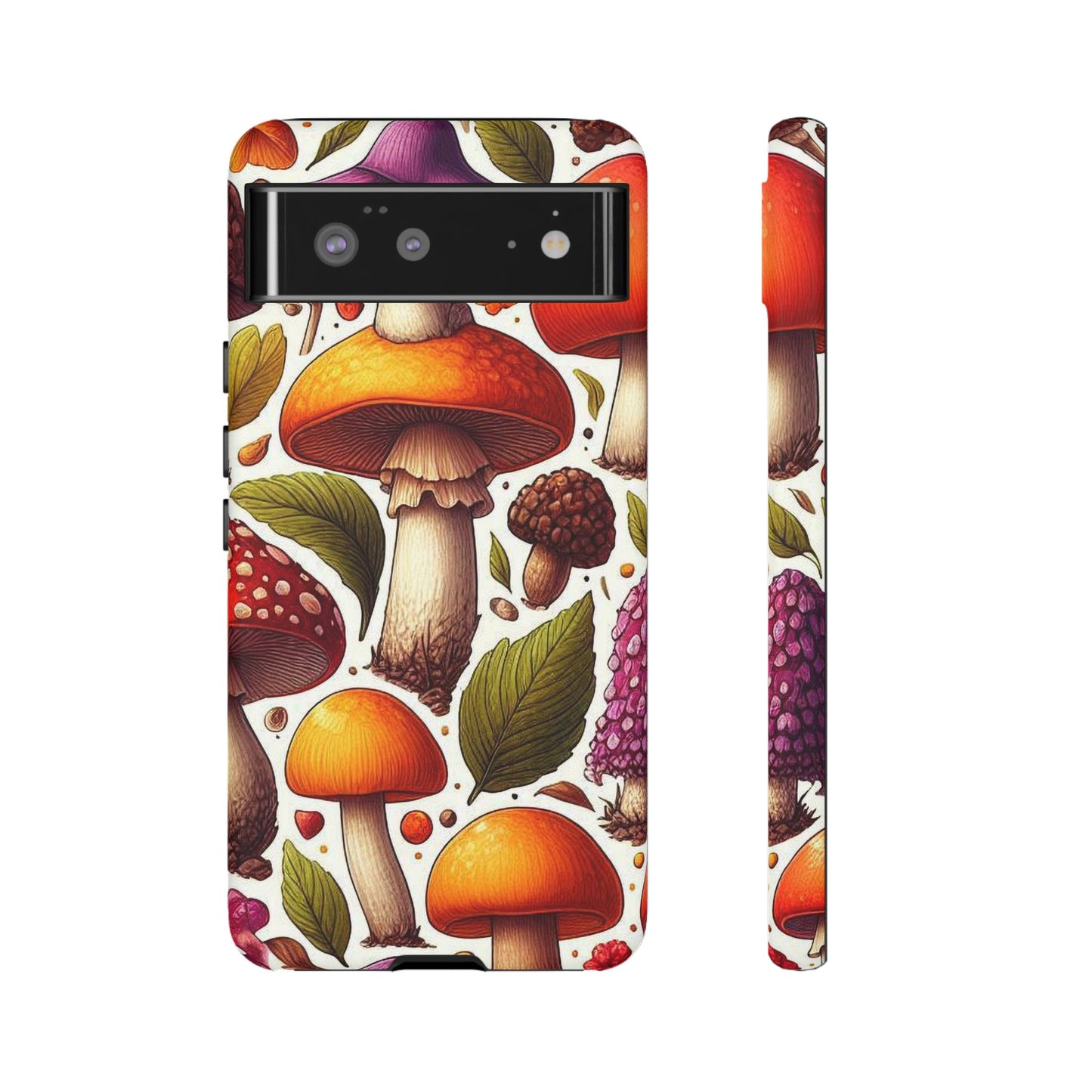 Mushrooms | Tough Cases