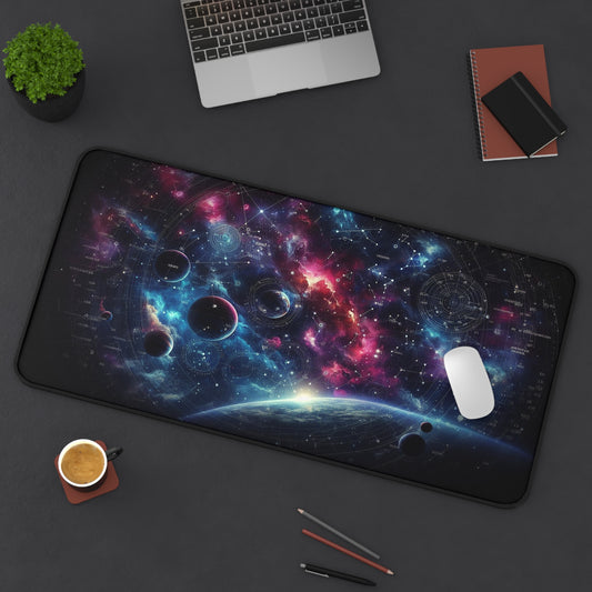 Astronomer's Playground | Desk Mat