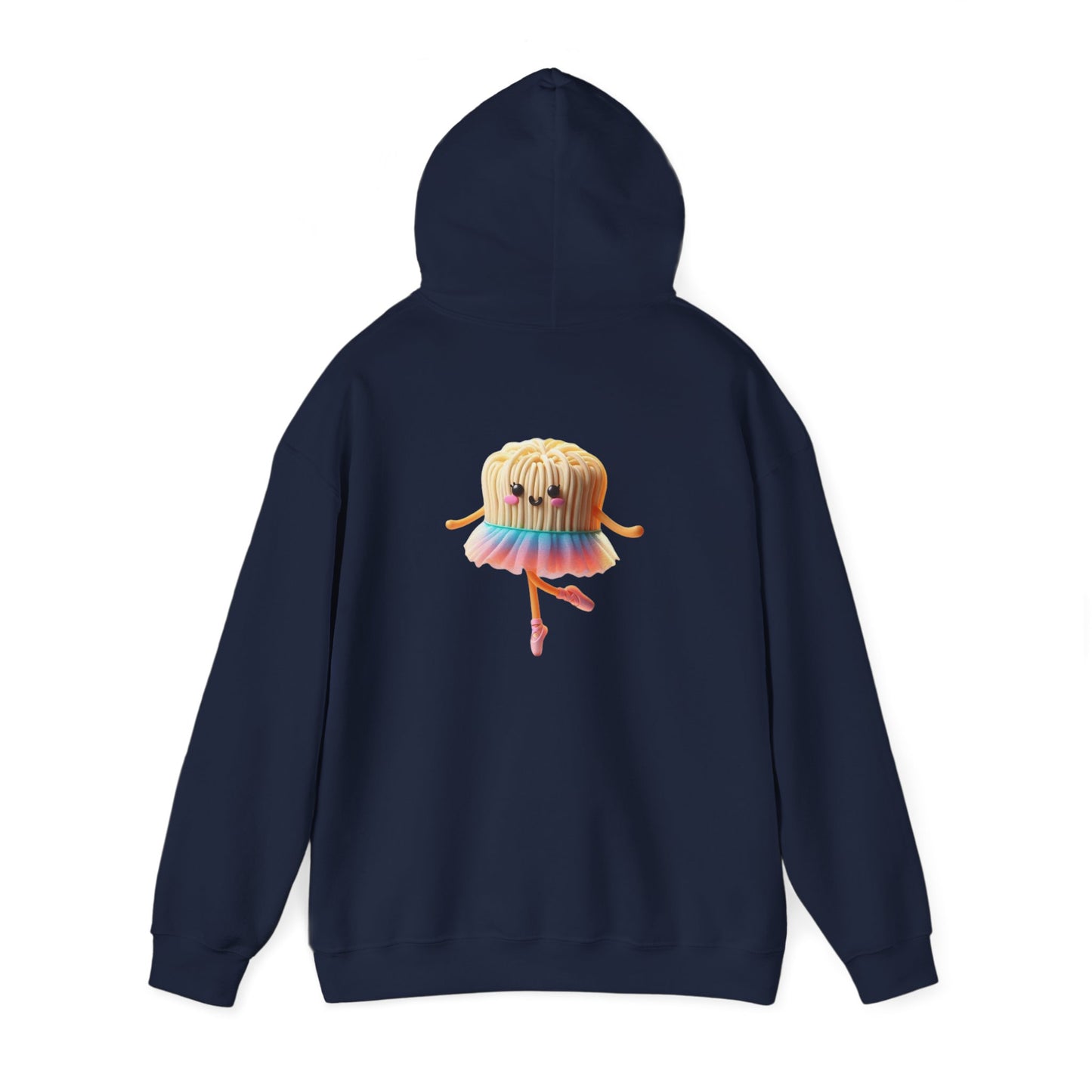 When I see Noodles | Unisex Heavy Blend™ Hooded Sweatshirt