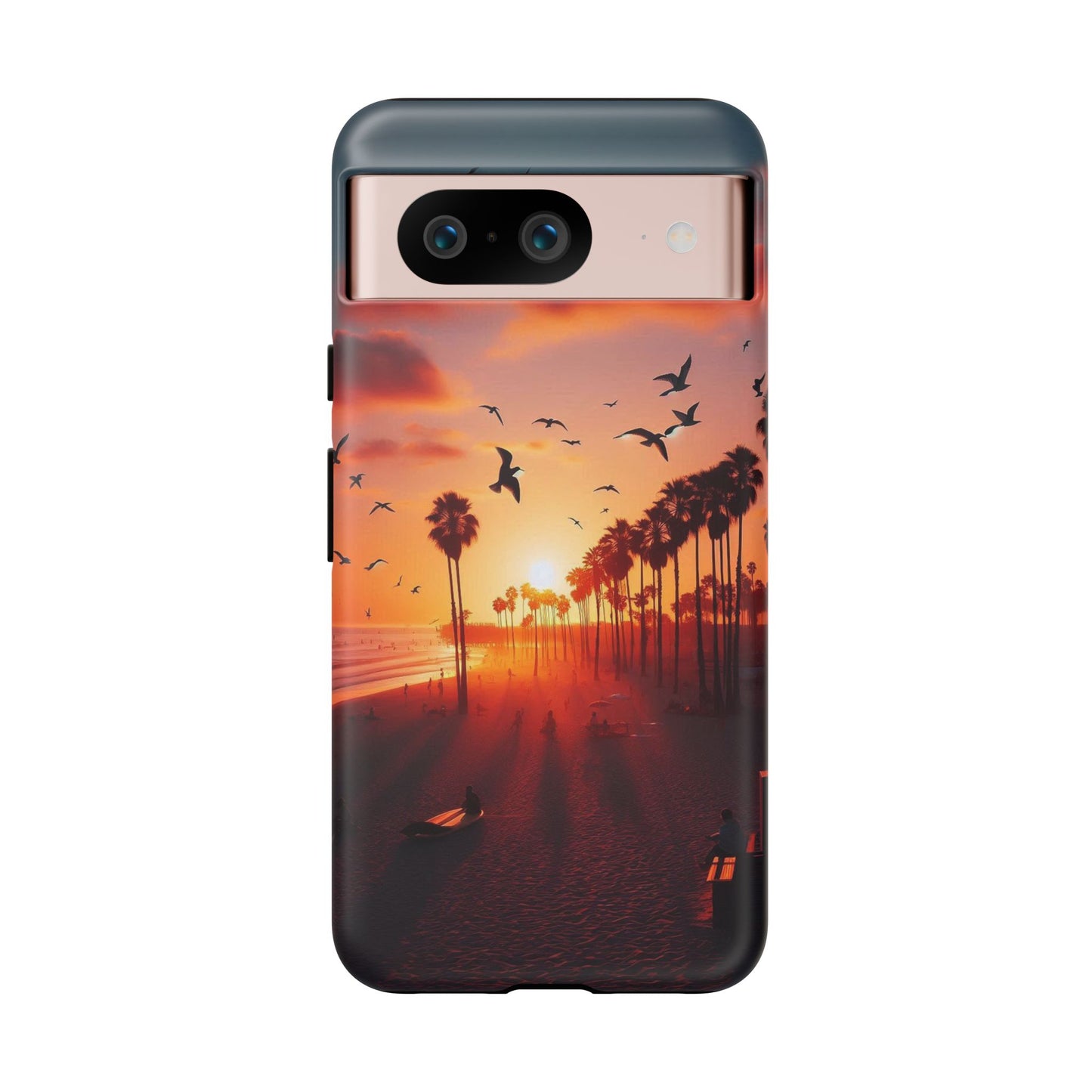 Beach sunset | Tough Cases