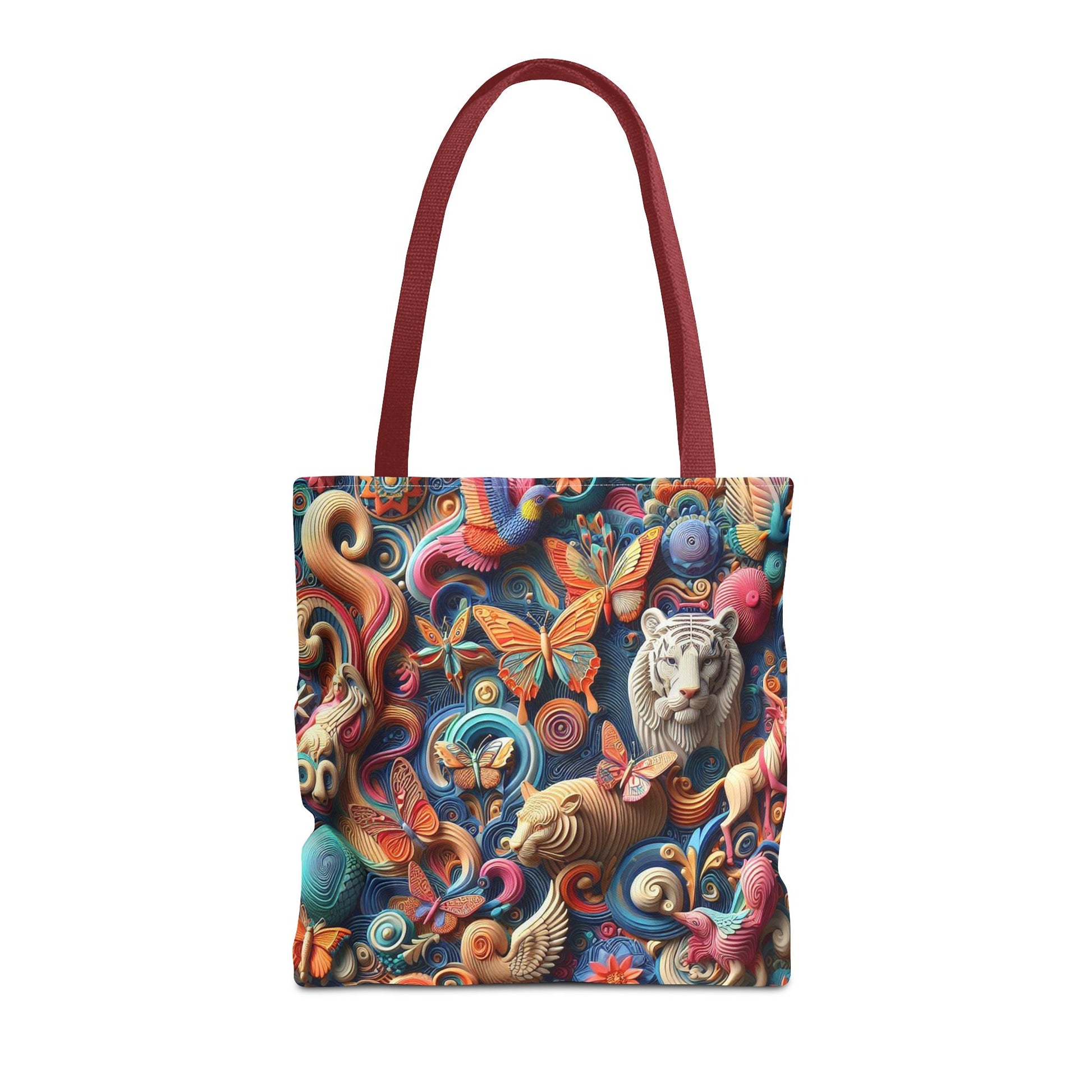 3D Animals | Tote Bag