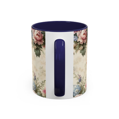 Bouquet | Accent Coffee Mug (11oz)