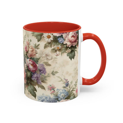 Bouquet | Accent Coffee Mug (11oz)