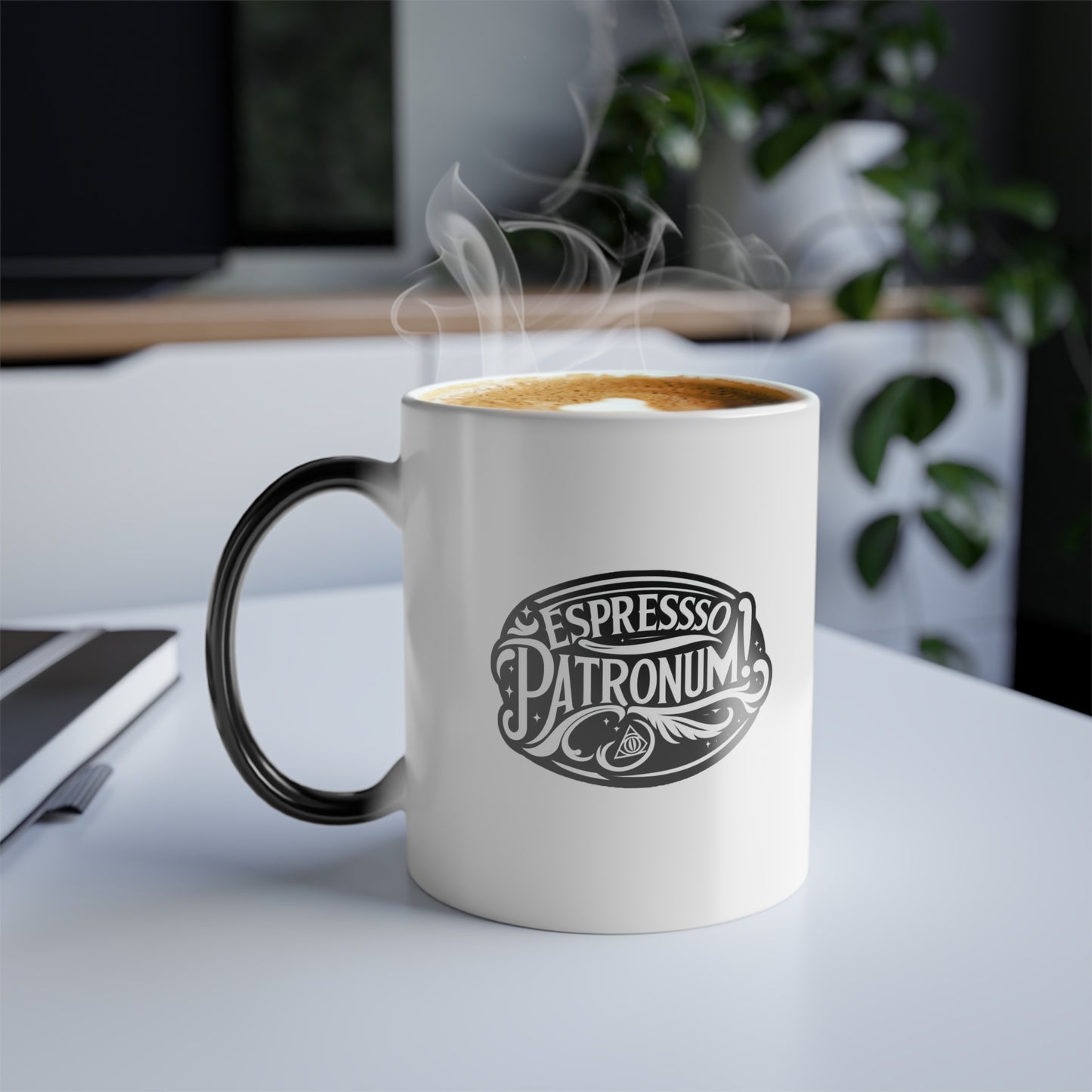 Espressso Patronum! | Color Morphing Mug, 11oz