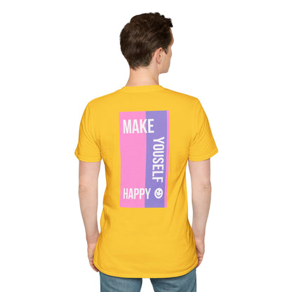 Faites-vous plaisir | T-shirt doux unisexe