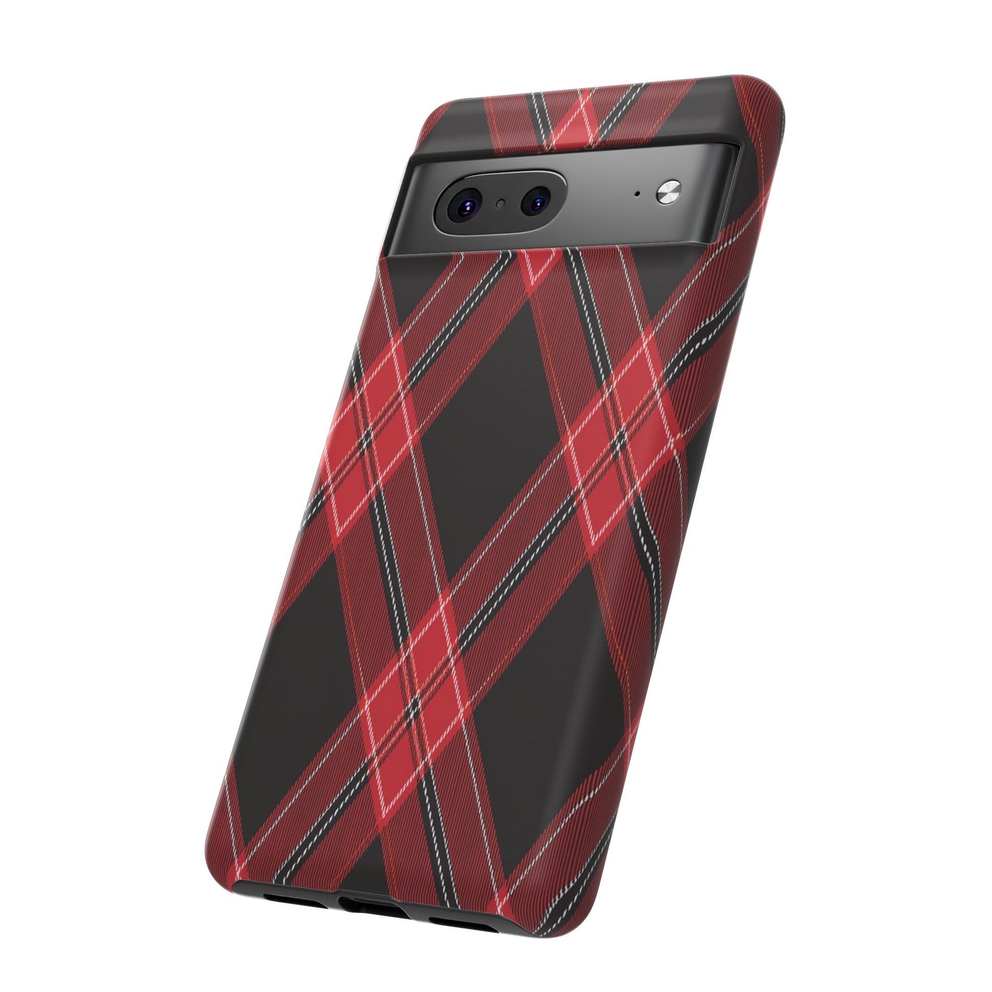 Red, Black Flannel | Tough Cases