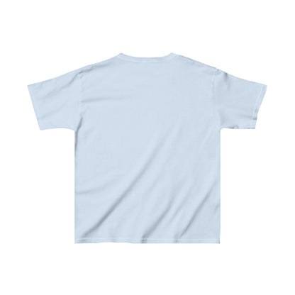 Flying Superhero | Kids Heavy Cotton™ Tee