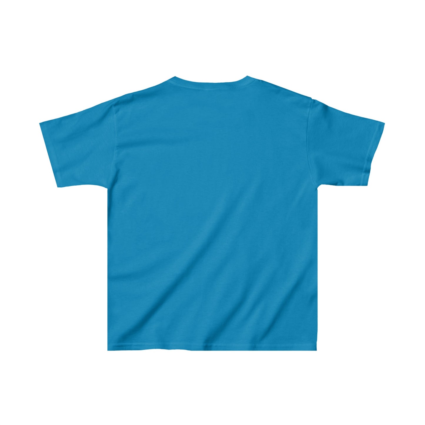 Flying Superhero | Kids Heavy Cotton™ Tee