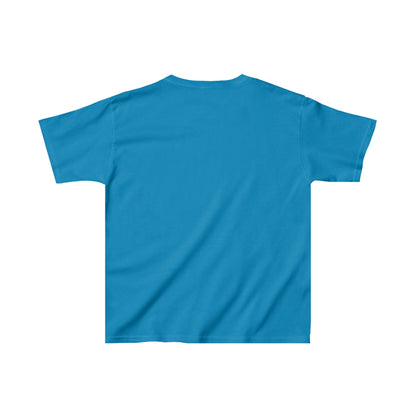 Flying Superhero | Kids Heavy Cotton™ Tee