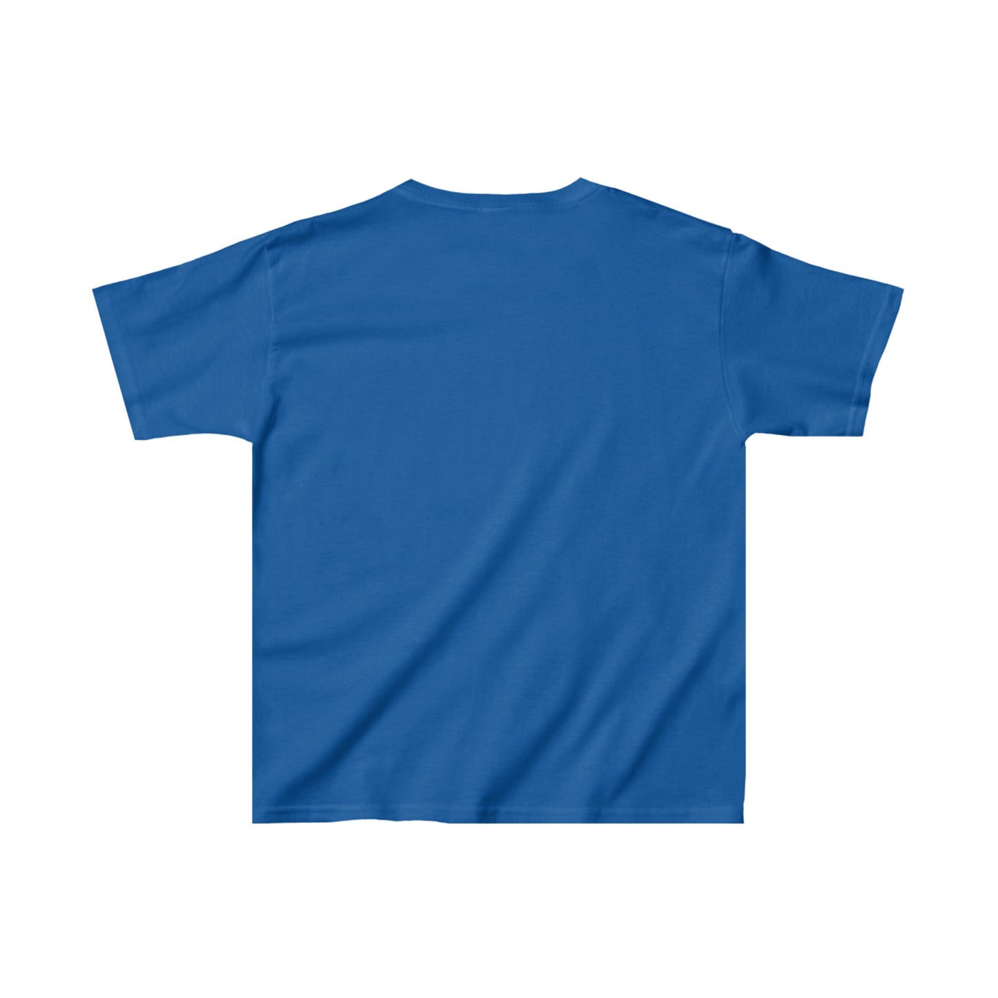 Flying Superhero | Kids Heavy Cotton™ Tee