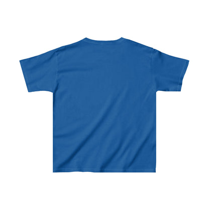 Flying Superhero | Kids Heavy Cotton™ Tee