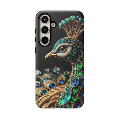 Gemstone Peacock | Tough Cases