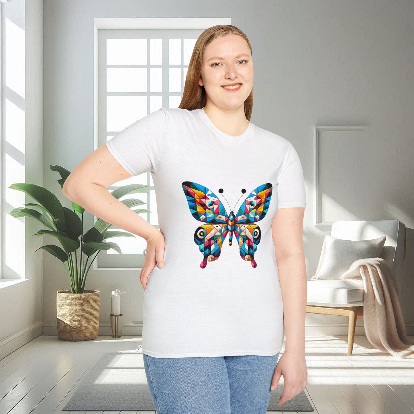 Butterfly | Unisex Soft T-shirt