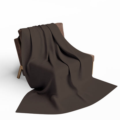 Taupe | Arctic Fleece Blanket