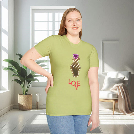 Love | Unisex Soft T-shirt