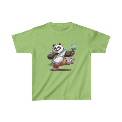 Panda and Candy | Kids Heavy Cotton™ Tee