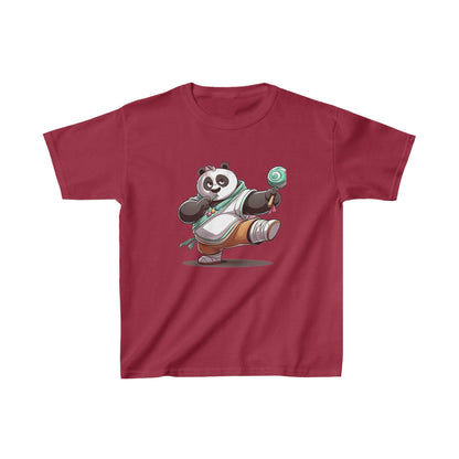 Panda and Candy | Kids Heavy Cotton™ Tee