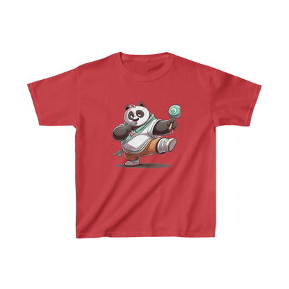 Panda and Candy | Kids Heavy Cotton™ Tee