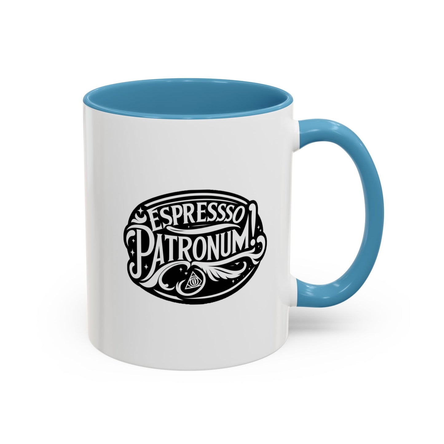 Tasse à café Espresso Patronum! | Accent (11, 15 oz)