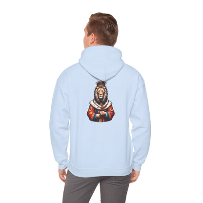 The King | Unisex Heavy Blend™ Hooded Sweatshirt