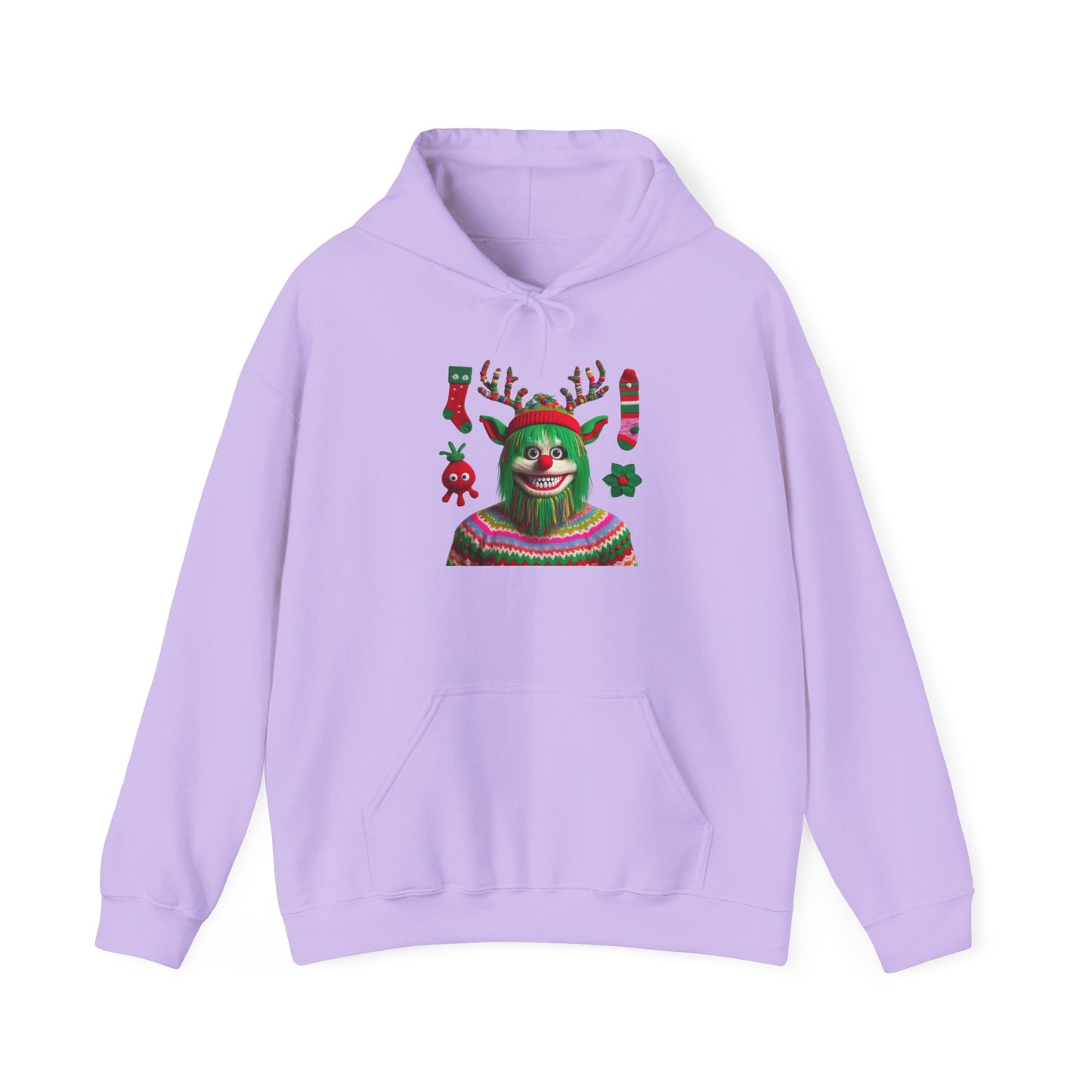 Frisson Christmas | Unisex Heavy Blend™ Hooded Sweatshirt