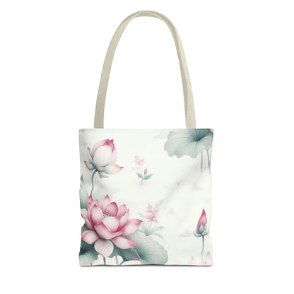 Blooming Lotuses | Tote Bag