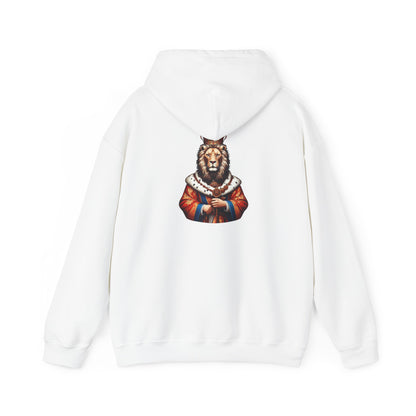 The King | Unisex Heavy Blend™ Hooded Sweatshirt