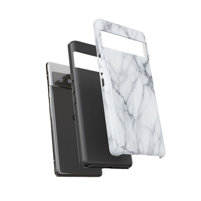 White Marble | Tough Cases