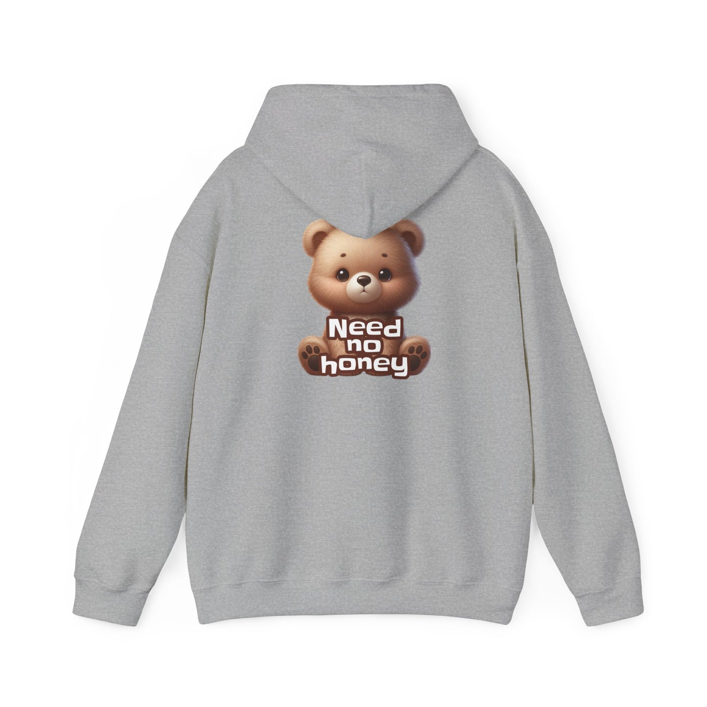 Need No Honey | Unisex Heavy Blend™ Hooded Sweatshirt