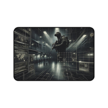 Convert Operation Game | Desk Mat