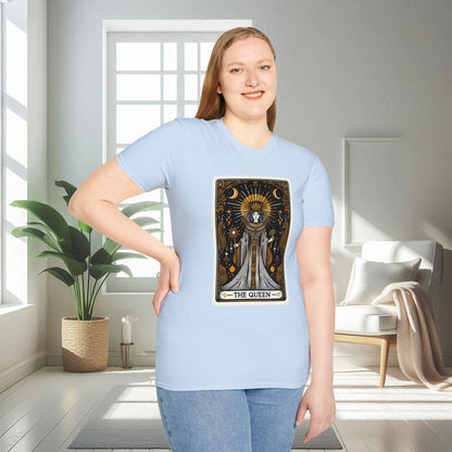 The Queen | Unisex Soft T-shirt