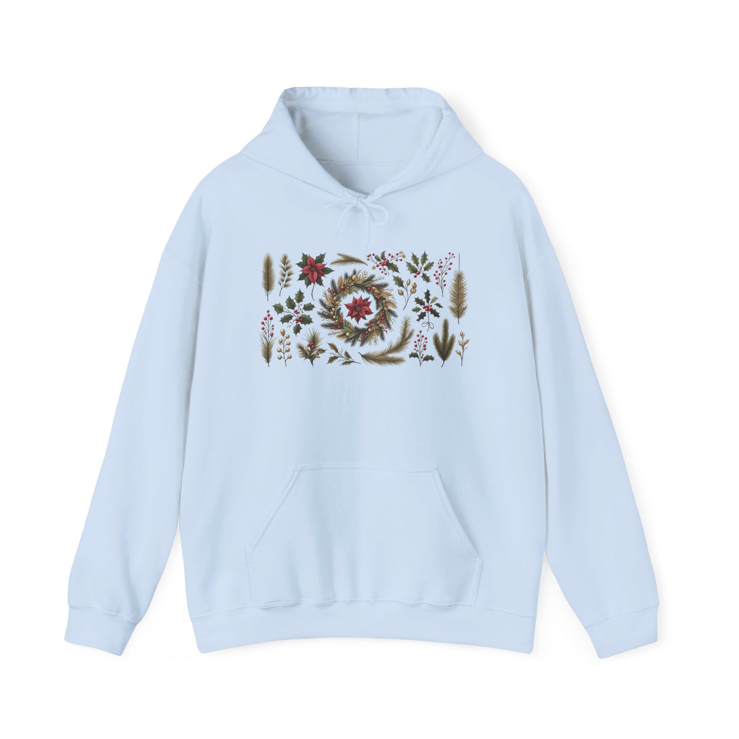 Holy Wreath | Unisex Heavy Blend™ Hooded Sweatshirt